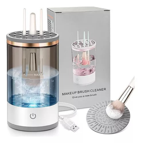 LIMPIADOR DE BROCHAS AUTOMATICO