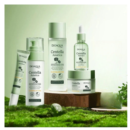 Kit Facial Extracto de Centella Asiática M