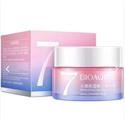Crema 7 Beneficios Bioaqua