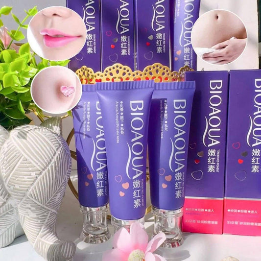 CREMA DESPIGMENTANTE BIOAQUA ORIGINAL