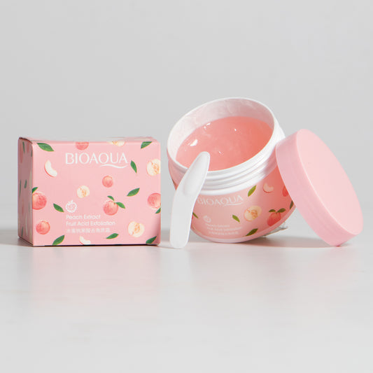 EXFOLIANTE DURAZNO BIOAQUA
