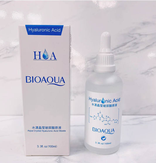 SERUM DE ACIDO HYALURONICO BIOAQUA