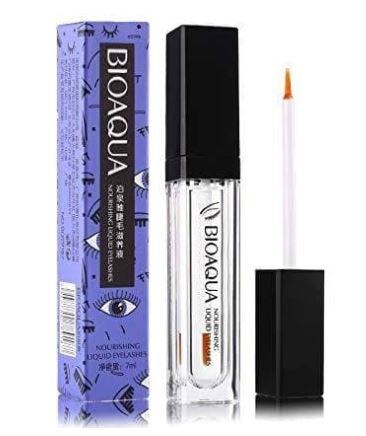 Serum Crecimiento de pestañas bioaqua original