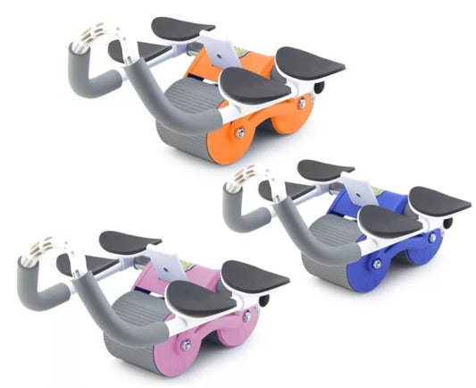 Rodillo para abdominales con reposabrazo Original