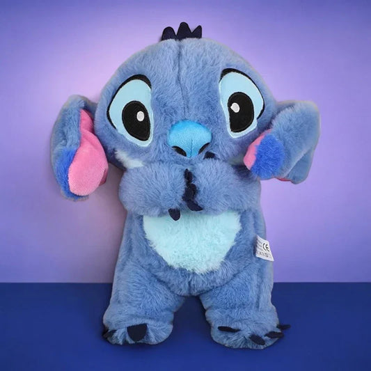 PELUCHE STITCH RELAJANTE