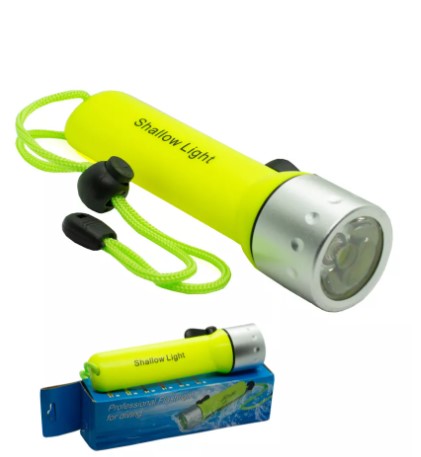 LINTERNA LED SUMERGIBLE (FLD-448)