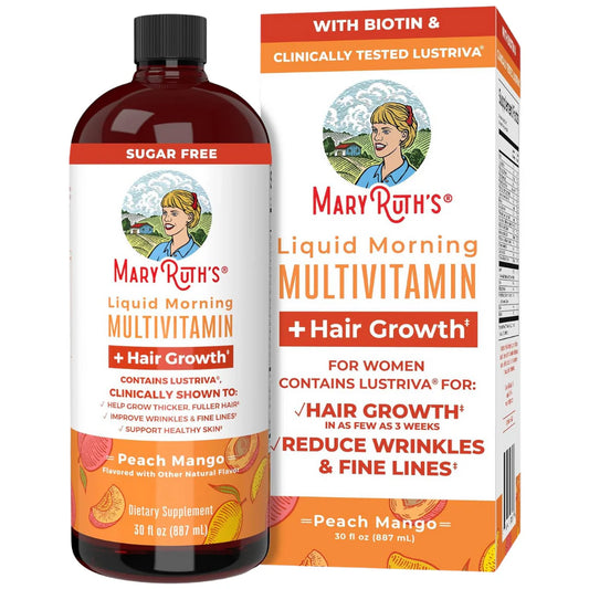MaryRuth's Morning Multivitamínico Impor