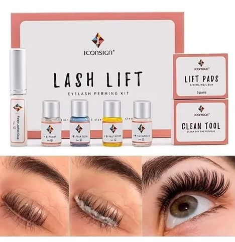 KIT PARA LIFTING DE PESTAÑAS