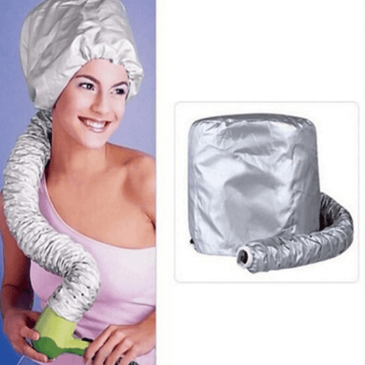Gorro Secador De Cabello