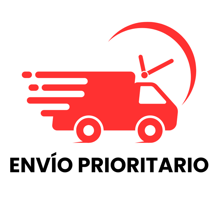 ENVÍO PRIORITARIO BODEGA PRINCIPAL