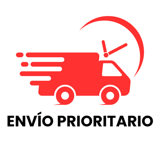 ENVÍO PRIORITARIO BODEGA PRINCIPAL