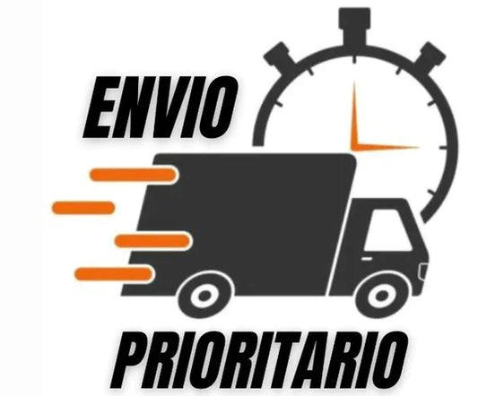 ENVÍO PRIORITARIO RAPIDO